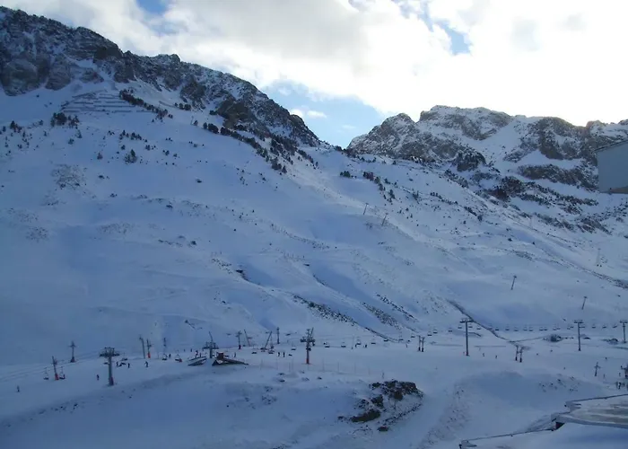 T2 Confort,Vue D\'Exception,Calme,Pres Des Pistes