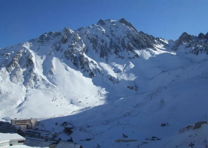 T2 Confort,Vue D\'Exception,Calme,Pres Des Pistes