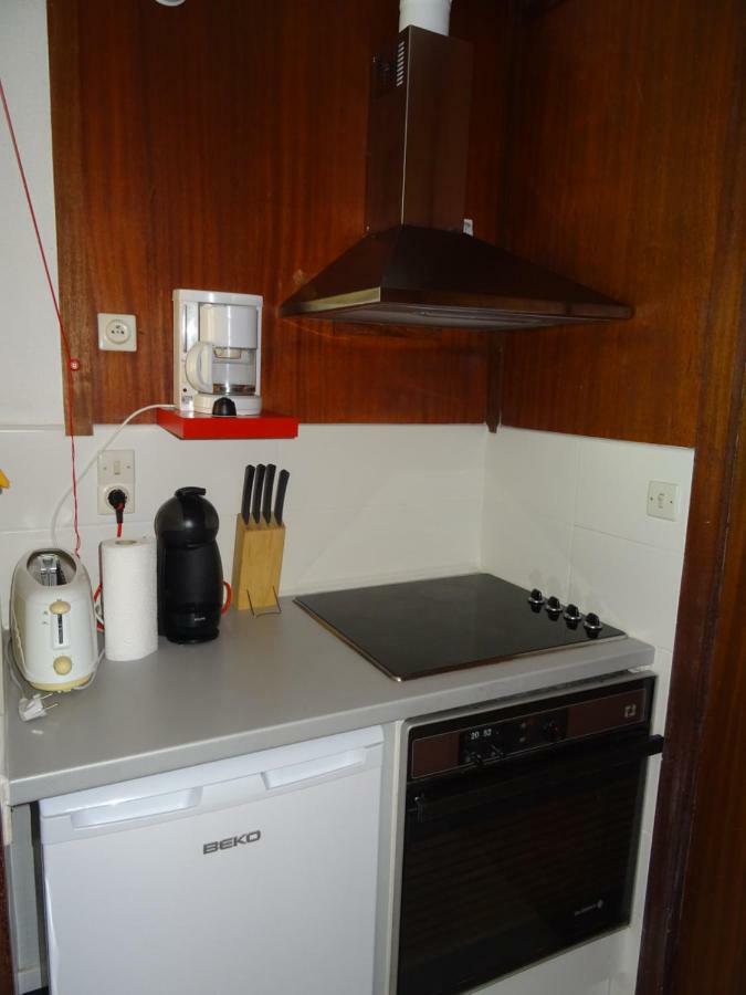 T2 Confort,vue D'exception,calme,pres Des Pistes Apartment La Mongie
