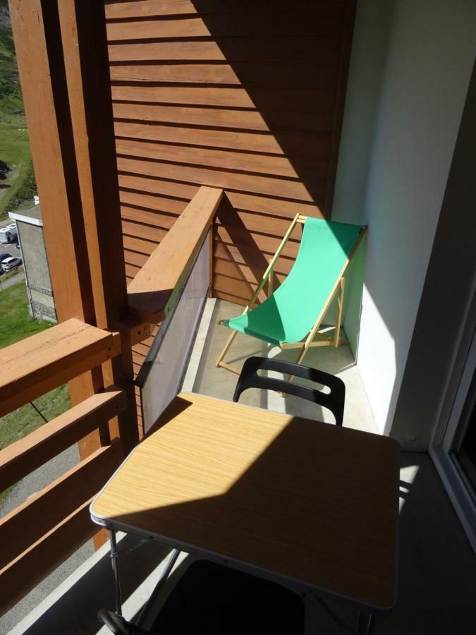Apartment T2 Confort,vue D'exception,calme,pres Des Pistes