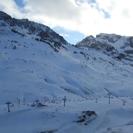 T2 Confort,Vue D'Exception,Calme,Pres Des Pistes La Mongie Exterior photo