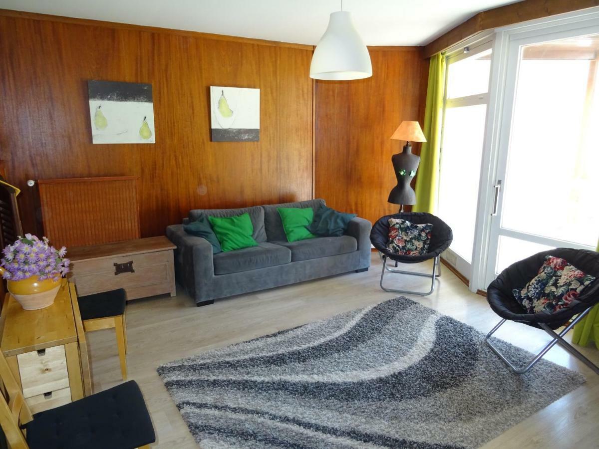 Apartment T2 Confort,vue D'exception,calme,pres Des Pistes